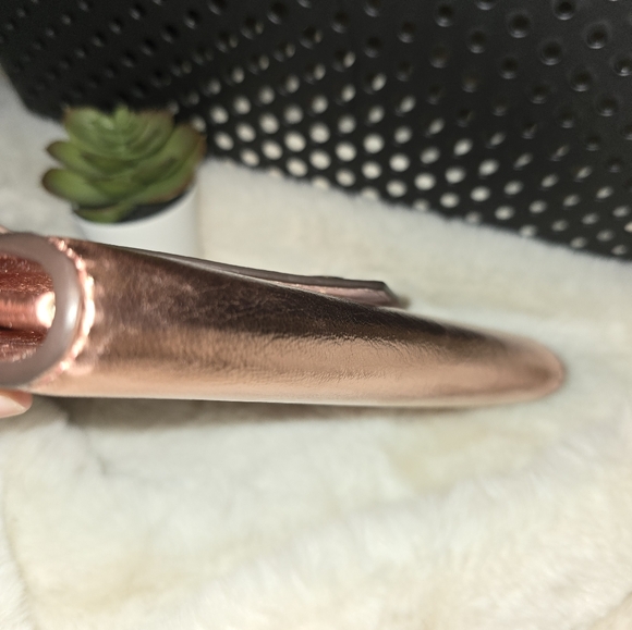 NWT Michael Kors Jet Set Trvl Lrg Logo envelope Continental wallet, Primrose - Picture 6 of 11